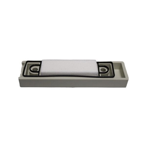 SMC silencer cover